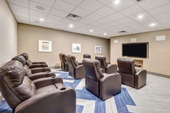 Movie theatre